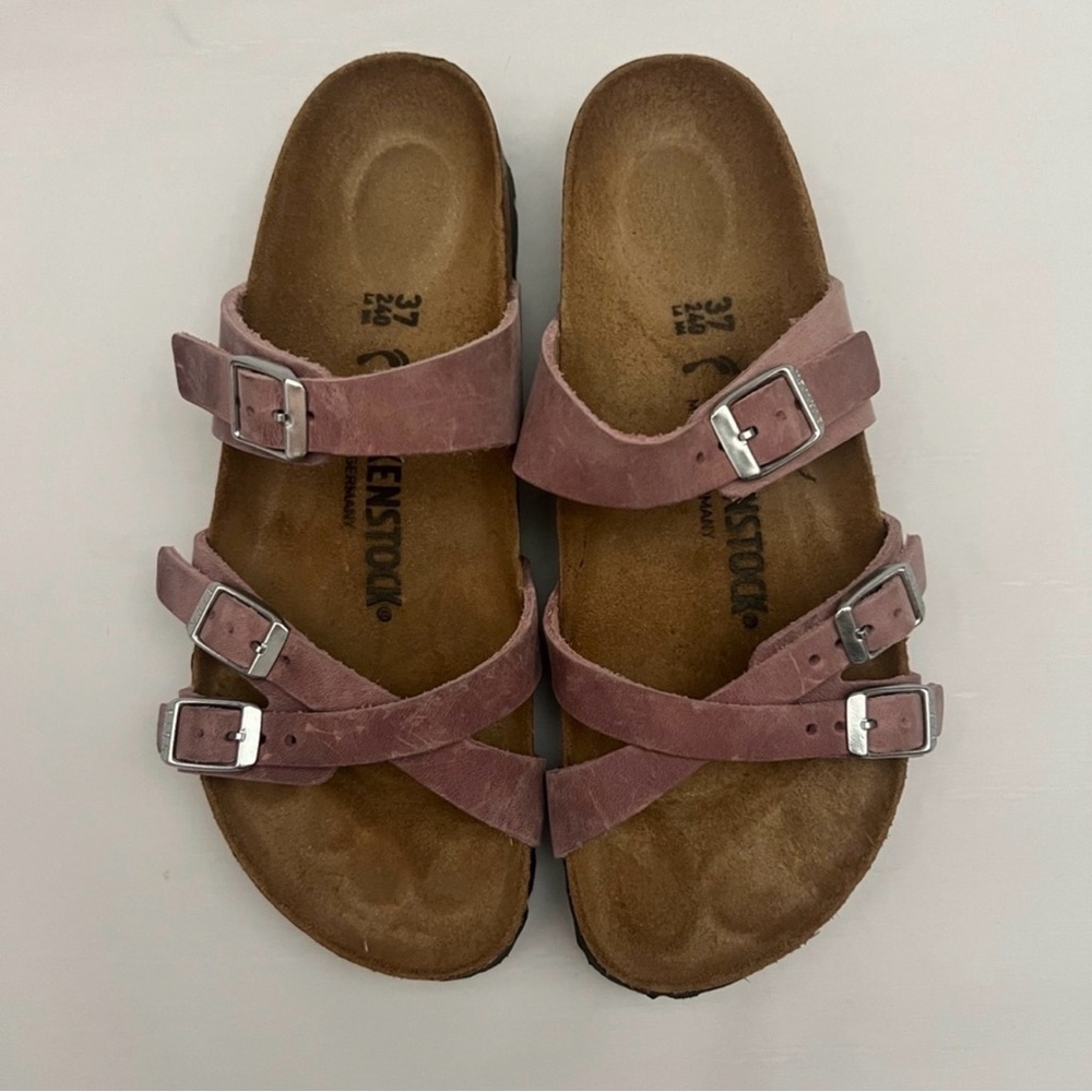 New Birkenstock Franca Sandals